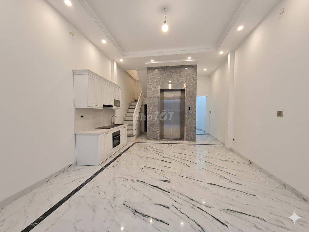 11.5 TỶ – 42M2 – 5 TẦNG THANG MÁY – 3 NHÀ RA PHỐ – LÊ THANH NGHỊ - Ảnh 3