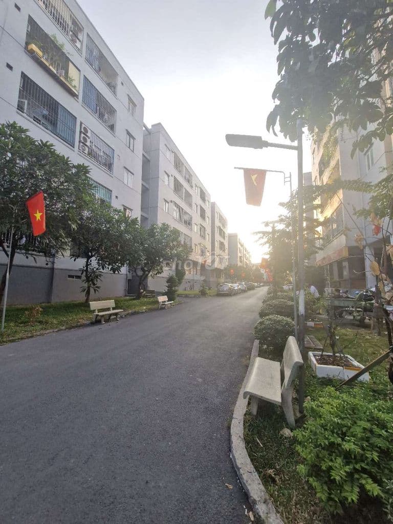 Bán chung cư quân đội tầng trệt 468 Phan Văn Trị, P7, dt 86m, giá 5,4T - Ảnh 3