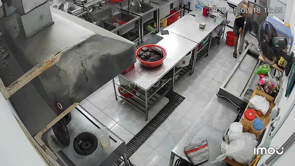 SANG NHƯỢNG QUÁN CƠM VĂN PHÒNG – FULL SETUP VÀO LÀM NGAY - Ảnh 3