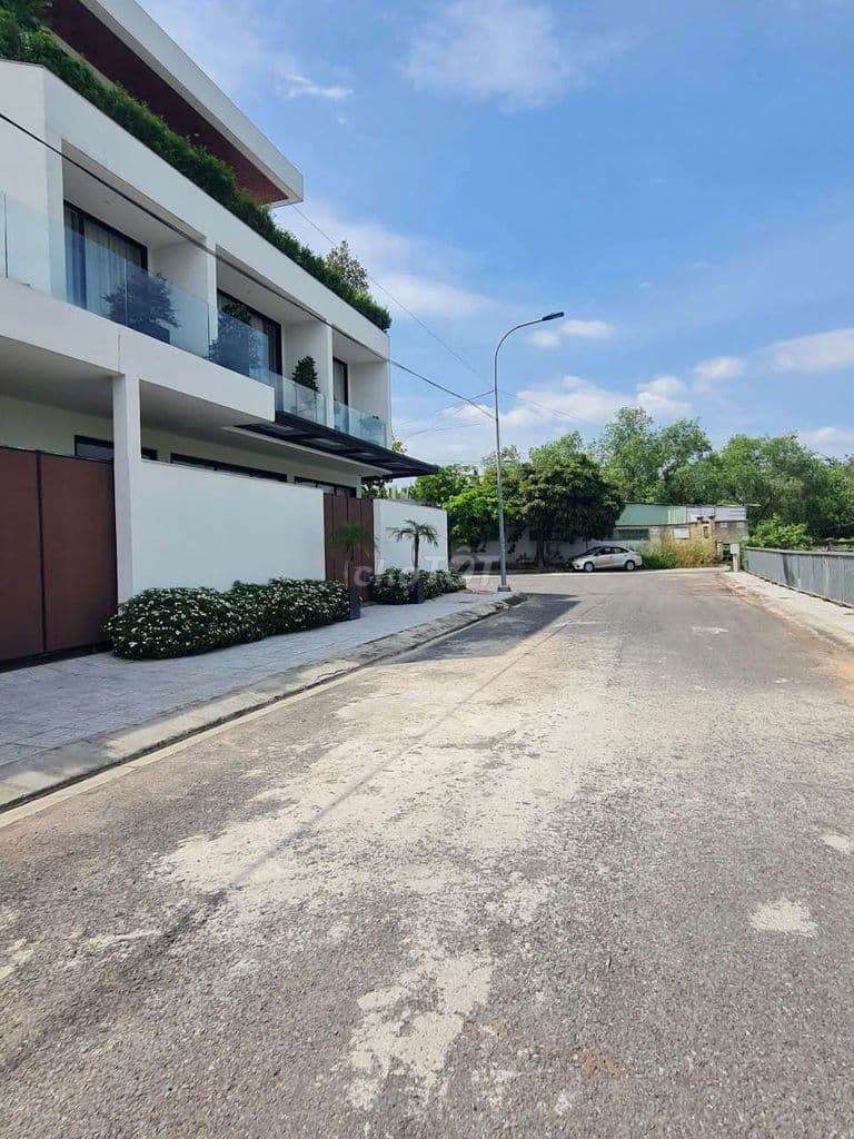 Bán lô đất 133.2m2, 5x24.8, thổ cư 125.4m2, KDC Tăng Long Riverview - Ảnh 3