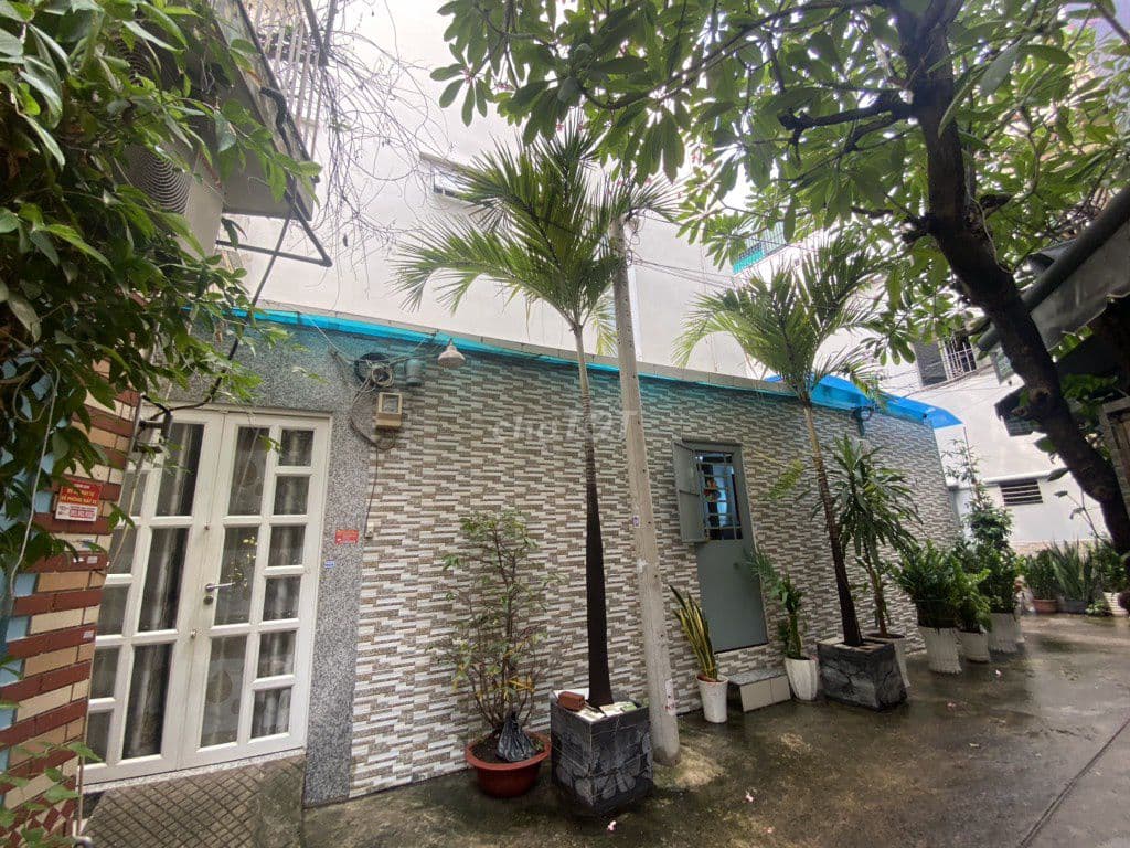 56M2 PHẠM VĂN HAI | 5 TẦNG | 6PN | NỞ HẬU HƠN 7 TỶ - Ảnh 2