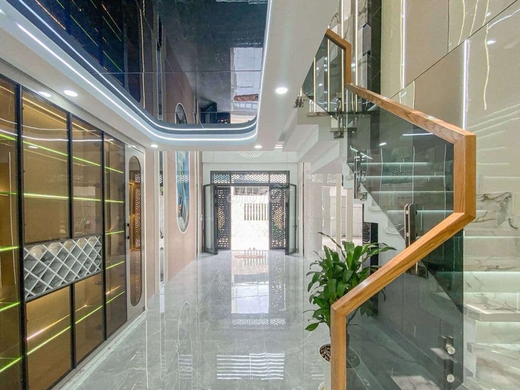 BAN NHÀ LÊ VĂN QƯƠI .BINH TÂN - Ảnh 2