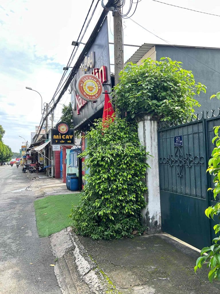 Nhà mặt tiền kinh doanh đường số 6 Linh Trung - Ảnh 3