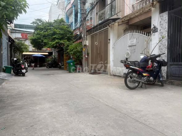 8,4 Tỷ CÒN TL nhà hẻm xe tải ADL 3,2 X 18,5 ( nở hậu đẹp ) 2 lầu đúc