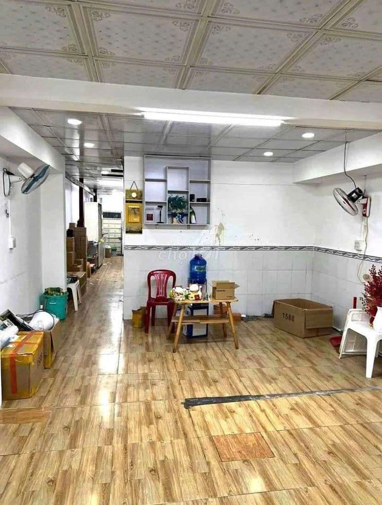 Chính chủ sang tên nhà tiền đường Trần Đại Ngĩa, giá 980tr, sổ riêng. - Ảnh 3