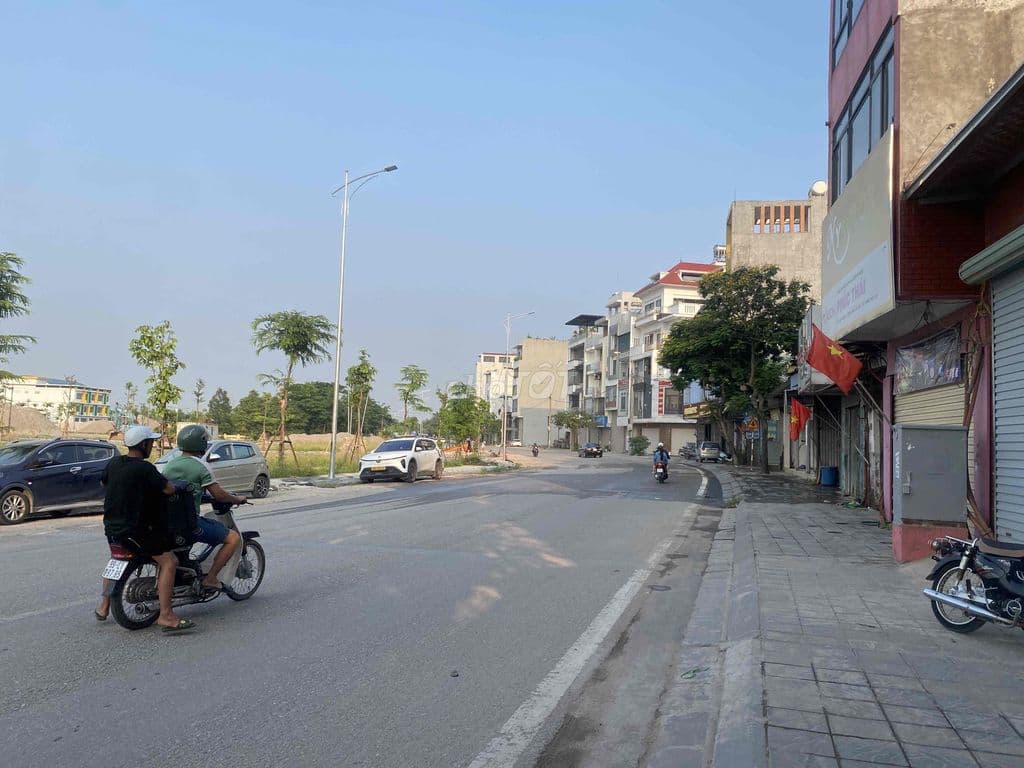 50tr/m Thư lâm đông anh 4tỷ Đường ô tô đỗ đất sát khu công nghiệp - Ảnh 3
