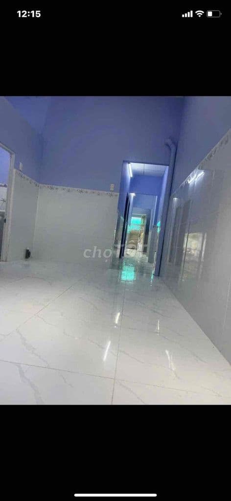 Nhà bán .DT 4x22 nhà cấp 4 ) 2 phòng 1 wc Đ bờ bao . Quốc lộ 50