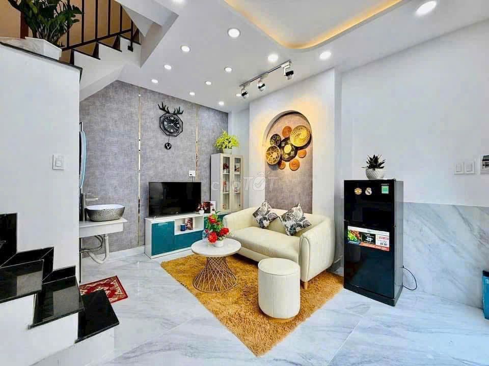 Bán nhà như hình Phạm Văn Chiêu P9 Gò Vấp - Ảnh 3