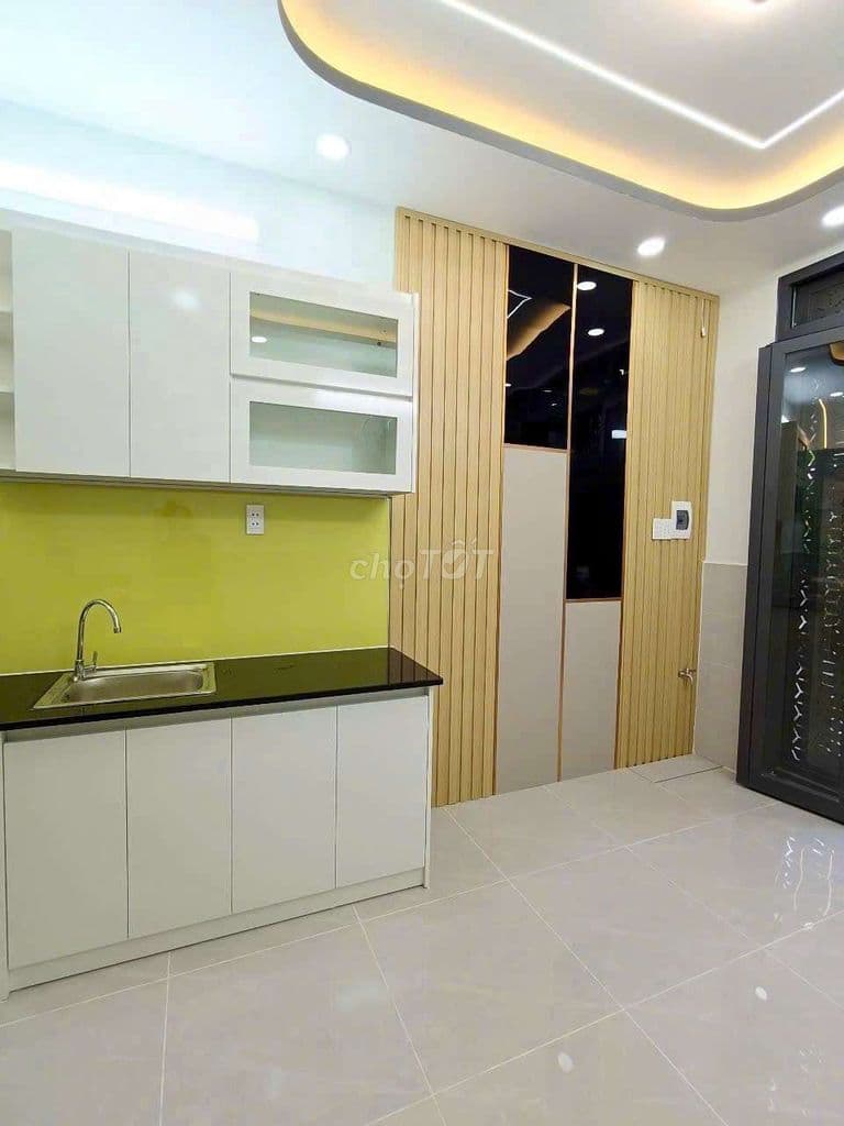 Cần bán gấp nhà 3 tấm mới gần Lê Thúc Hoạch, AEON Mail Tân Phú. - Ảnh 2