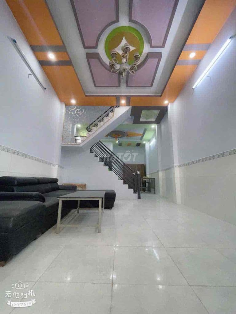 Nhà đẹp 4*13m 4PN hẻm 4m ô tô 2/ ngắn Lê Thị Dung Vĩnh Lộc A