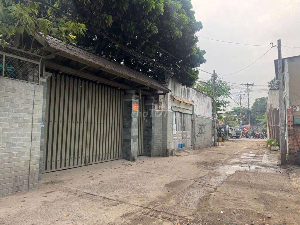 Tôi Bán Dương THỊ MƯỜI 10x15, Chỉ 2,6ty, DÒNG TIỀN 60TR - Ảnh 3