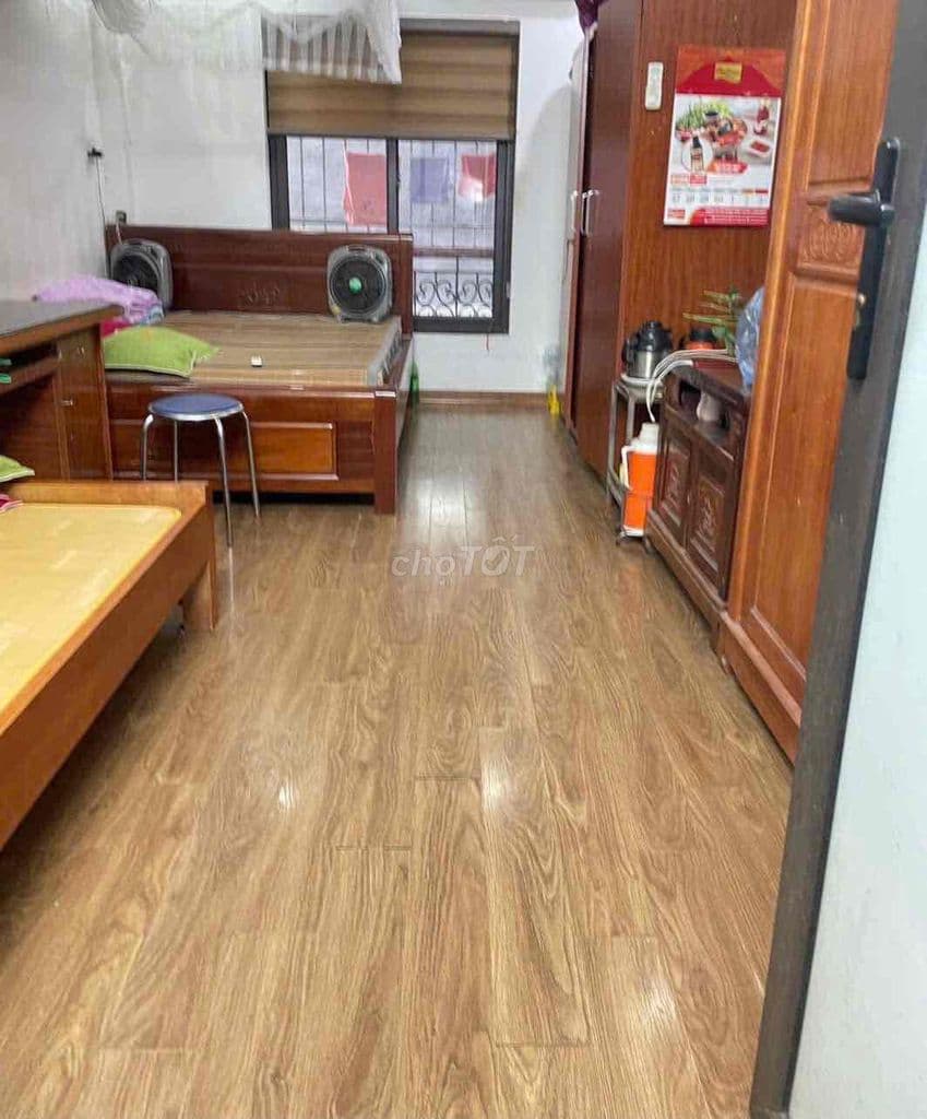 Lô góc phố Trần Khát Chân 2 thoáng nông thông owở ngay 30m2 x5T - Ảnh 2