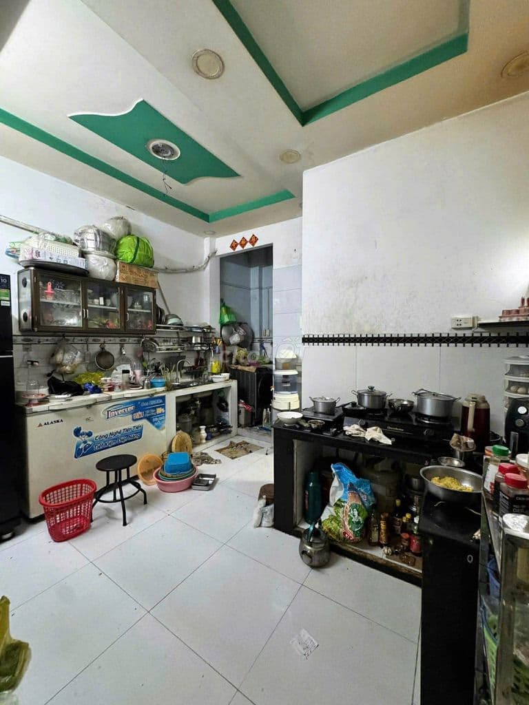 LẠC LONG QUÂN QUẬN 11 HẺM XE TẢI CÁCH 1 CĂN 66M2 2 TẦNG SHR CHỈ 5.9 TỶ - Ảnh 3