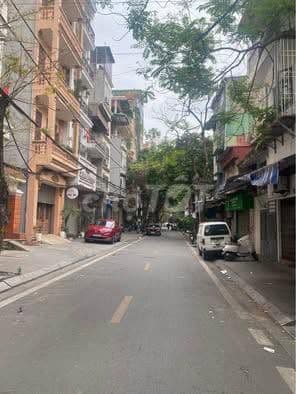 bán nhà 5 tầng Hai Bà Trưng ô tô tránh