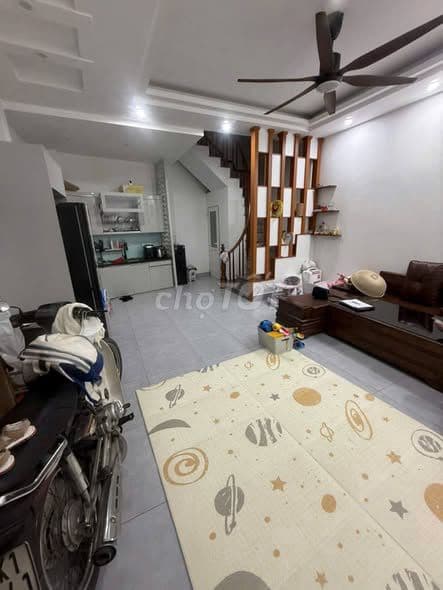 bán nhà 5 tầng Cầu Giấy nhà đẹp ở ngay - Ảnh 3