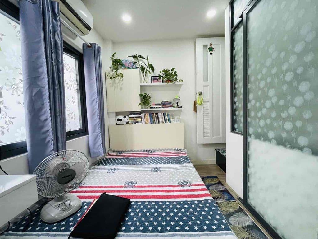 Bán nhà hẻm rộng gần mặt tiền Lê Hồng Phong. 3 tầng 2pn chỉ 2 tỷ 9 - Ảnh 3