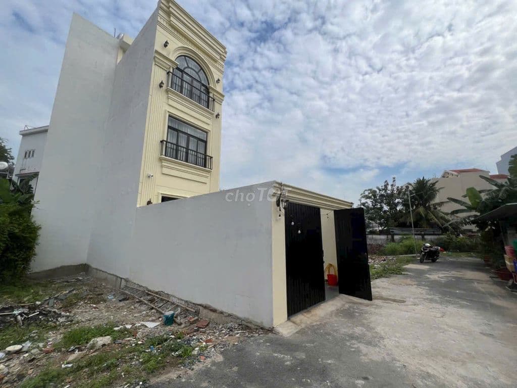 Chủ cần bán 4 lô đất hẻm xe hơi đường Nguyễn Thị Định Q2 - Ảnh 3