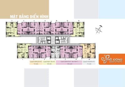 Bán căn góc lầu cao CH Phố Đông Hoa Sen, đường Liên Phường giá 3.5 tỷ - Ảnh 2