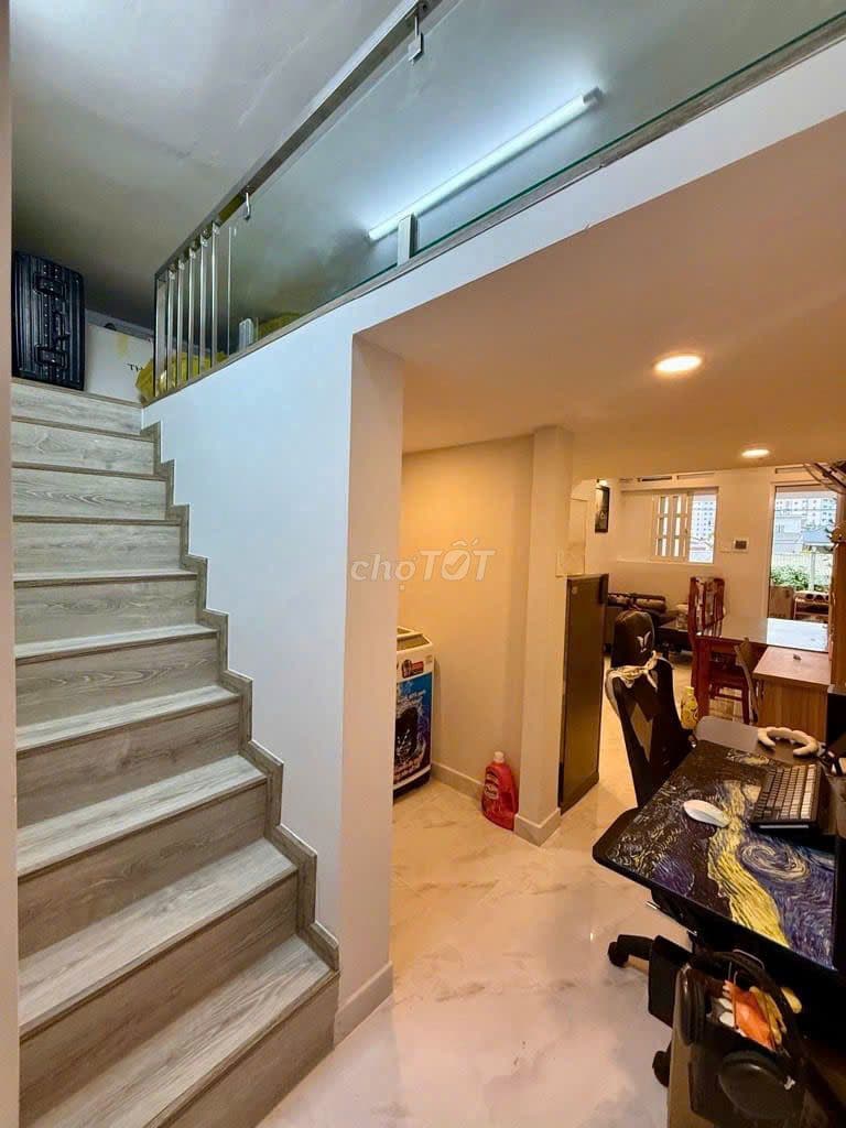 🔥NGAY GA METRO BÌNH THÁI -50M2- 2PN 2WC-CHỈ 2.65 TỶ - Ảnh 2