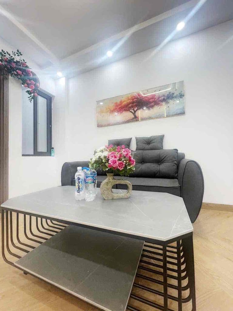 Bán CCMN Trung Phụng Đống Đa, Mới Đẹp , Chuẩn Pccc - Ảnh 2