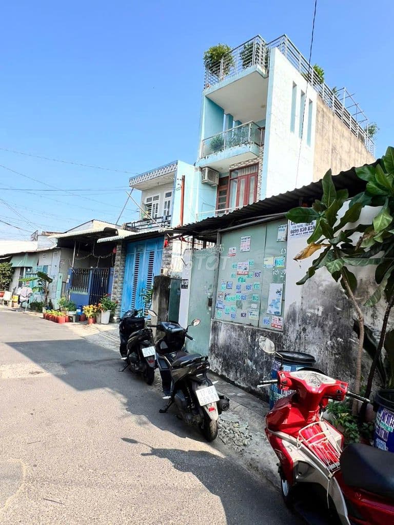 Đất lớn thích hợp CHDV, ở xây dựng 5 tầng + ST, gần Hoàng Diệu 2 - Ảnh 2