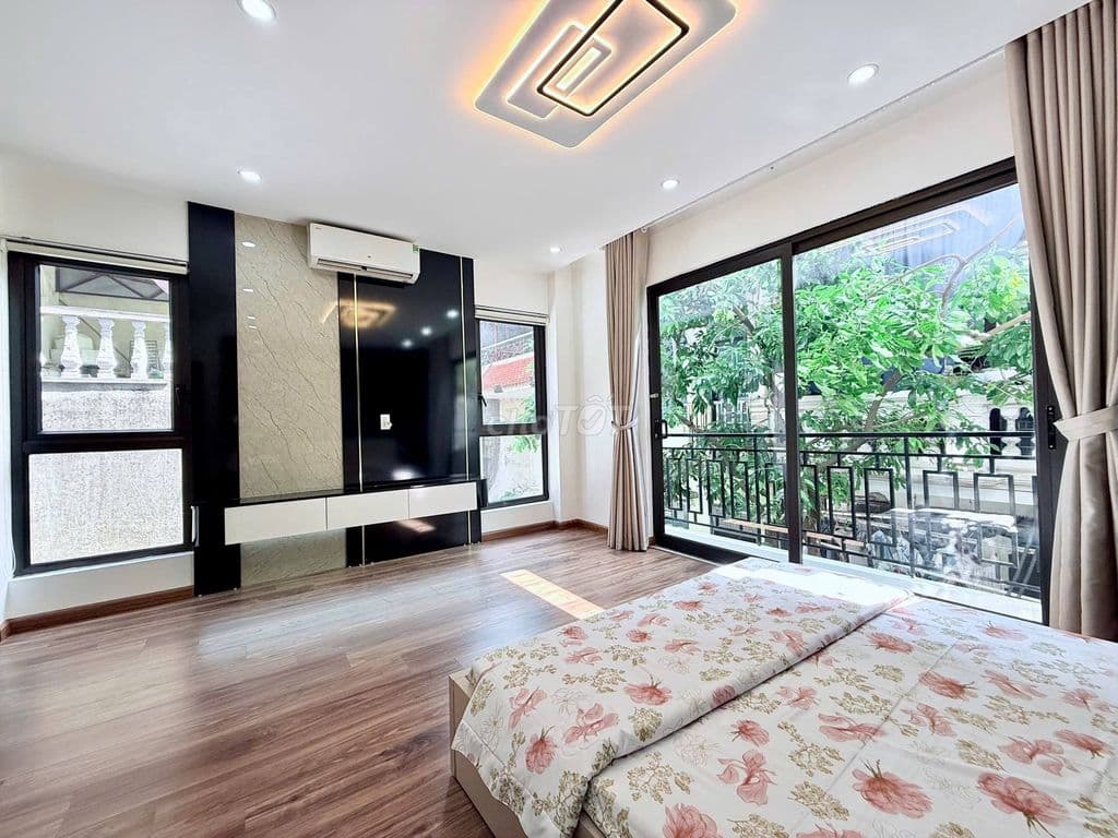 Bán Gấp Nhà Phố Thái Thịnh 38m² x 5 tầng - Ngõ ô tô - Gần Phố - Ảnh 2