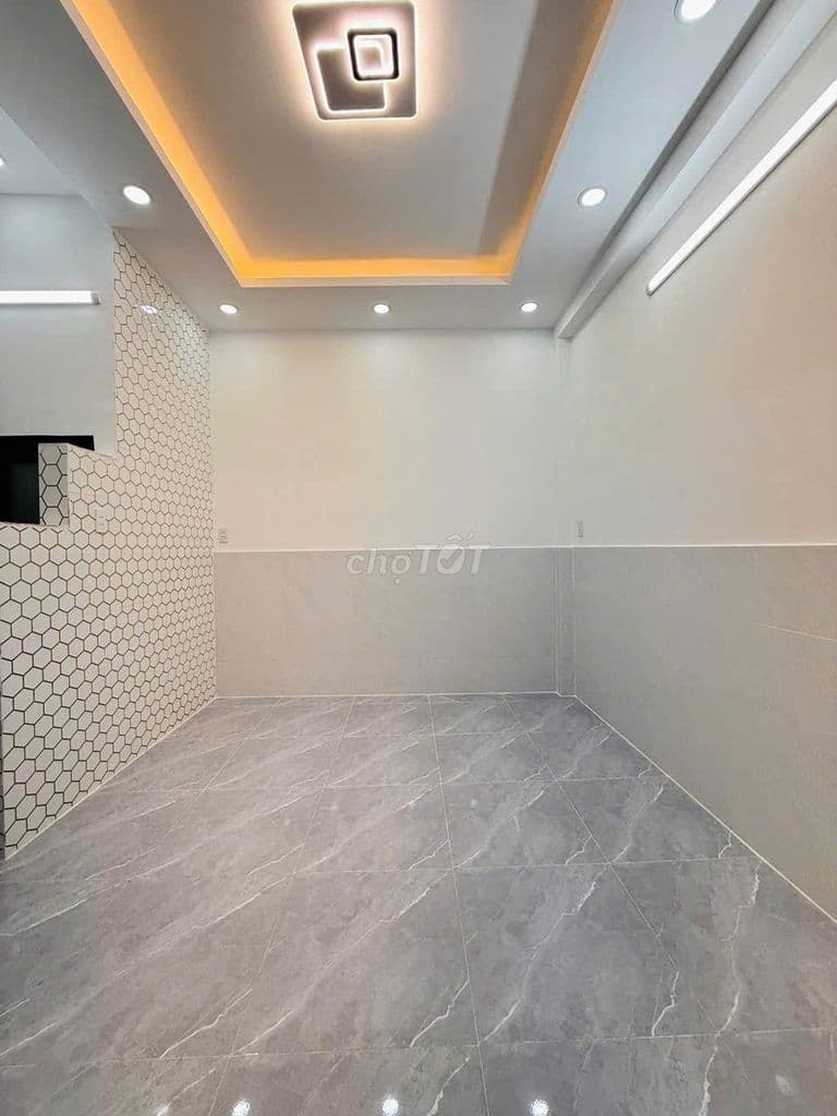 NHÀ MỚI XINH Ở LIỀN NGAY PHAN ANH - NGANG GẦN 5M- 2 TẦNG BTCT - Ảnh 3