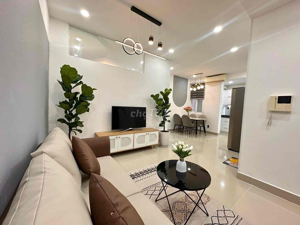 Cuo thuê Sky Garden Phú Mỹ Hưng Q7 nhà mới đẹp giá tốt 2pn2wc fullnt