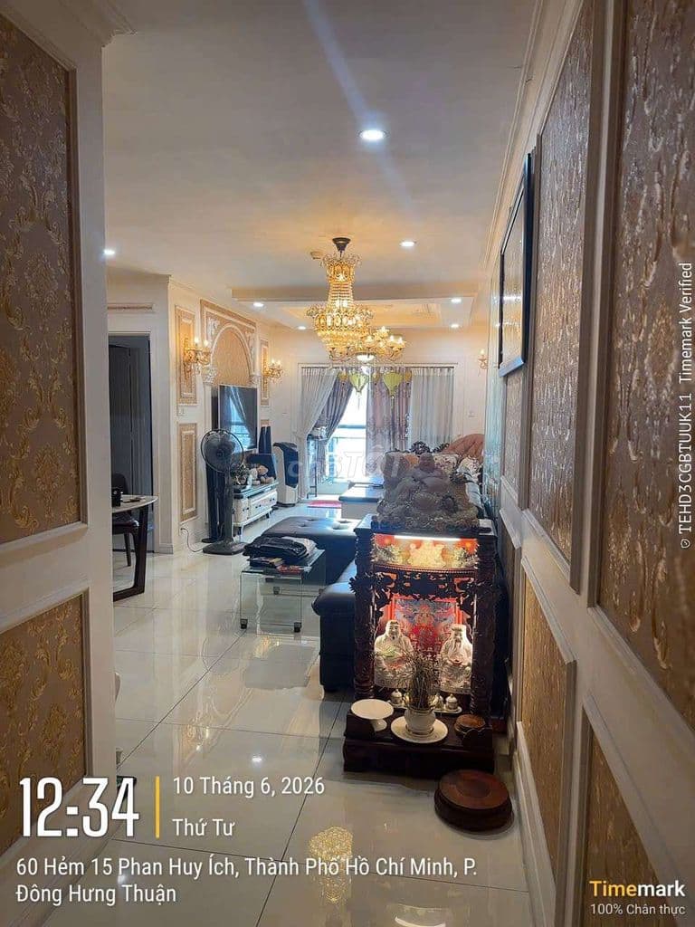 cần bán chung cư phúc yên 1 - Ảnh 3