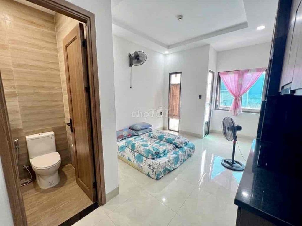 Ở OR CHDV 4 TẦNG 40TR BÙI THỊ XUÂN – CHỈ NHỈNH 8TỶ - Ảnh 2