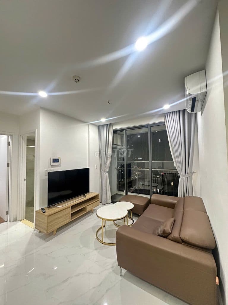 D'LUSSO CHÍNH CHỦ CẦN BÁN 2PN2WC CĂN VIEW RẤT ĐẸP 6.3 TỶ - Ảnh 2