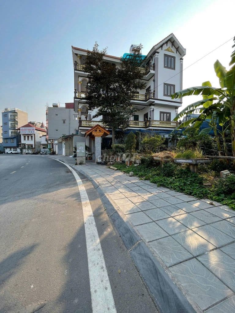 Bán đất phúc lợi, 81m2 mặt đường to kinh doanh, giá tốt - Ảnh 2