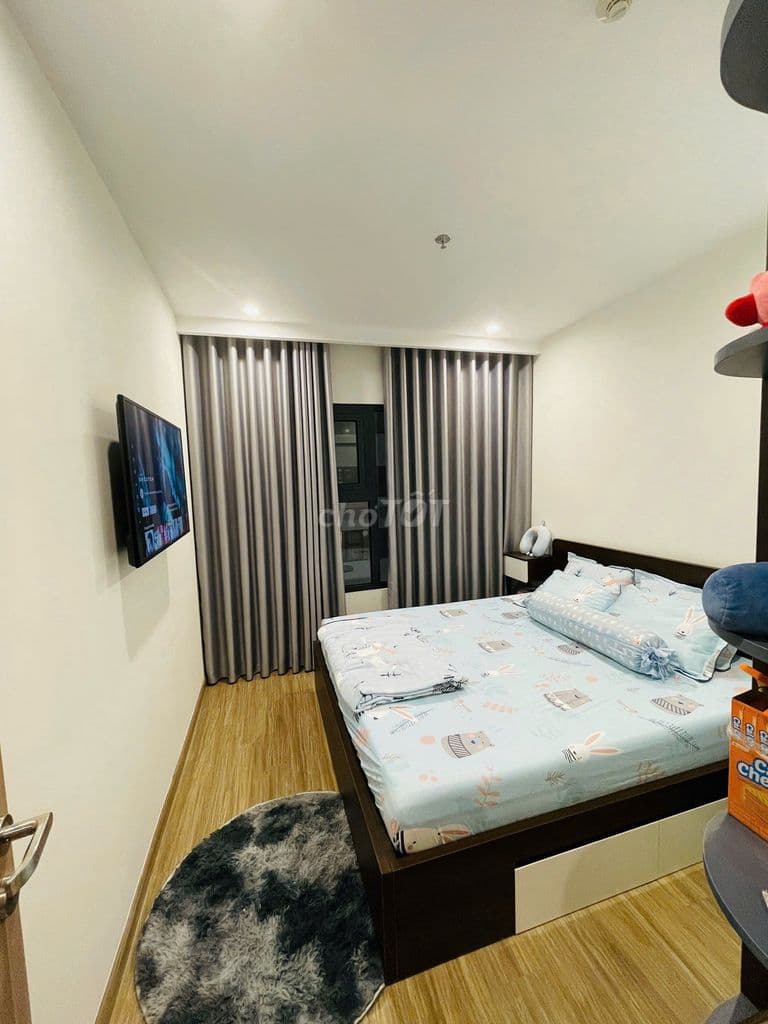 Bán gấp căn 2PN 55m tầng trung full đồ đẹp giá 4 tỷ thương lượng - Ảnh 3