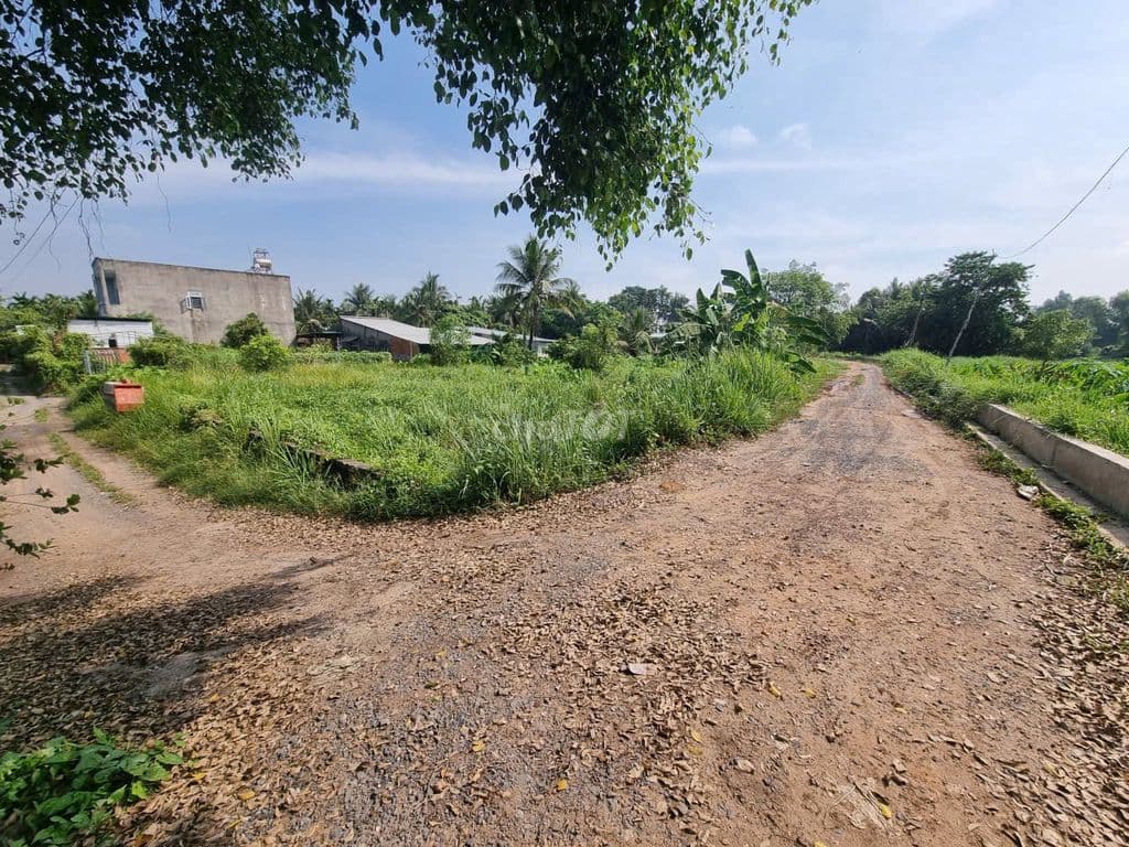 🔥 CHÍNH CHỦ CẦN BÁN LÔ ĐẤT ĐẸP HÓC MÔN (QUẬN 12) – 2 MẶT TIỀN HIẾM 🔥