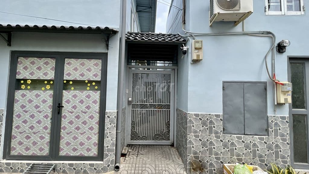 GIÁ SIÊU TỐT ĐỂ ĐẦU TƯ DÃY TRỌ 2 MẶT HẺM Ô TÔ NGAY CHỢ AN NHƠN GÒ VẤP - Ảnh 2