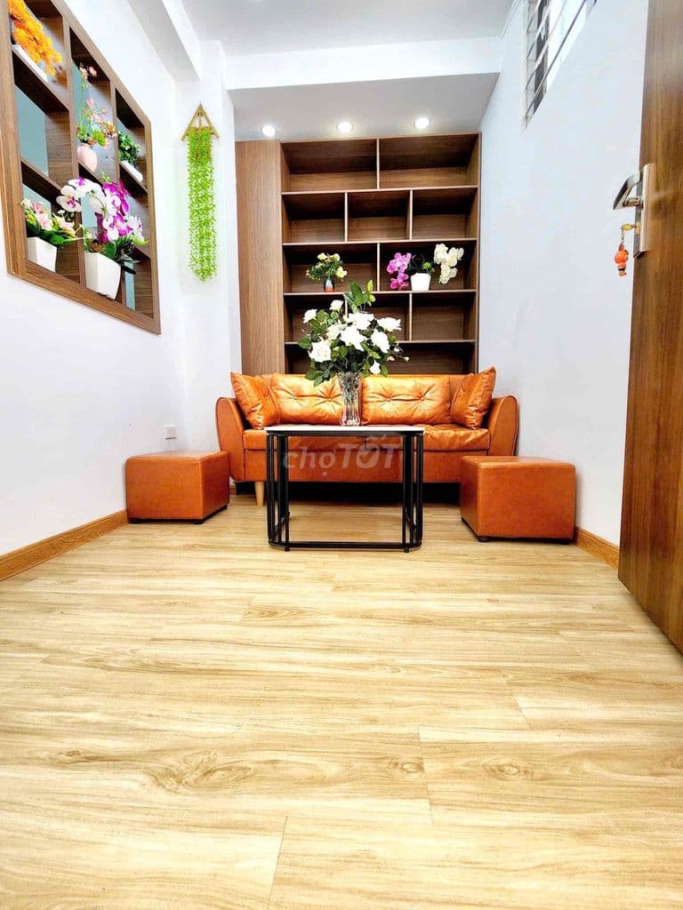 Bán CCMN Cầu Giấy, Phạm Thận Duật Siêu Rẻ 1,5x tỷ 2n1wc- Full Nội Thât - Ảnh 2