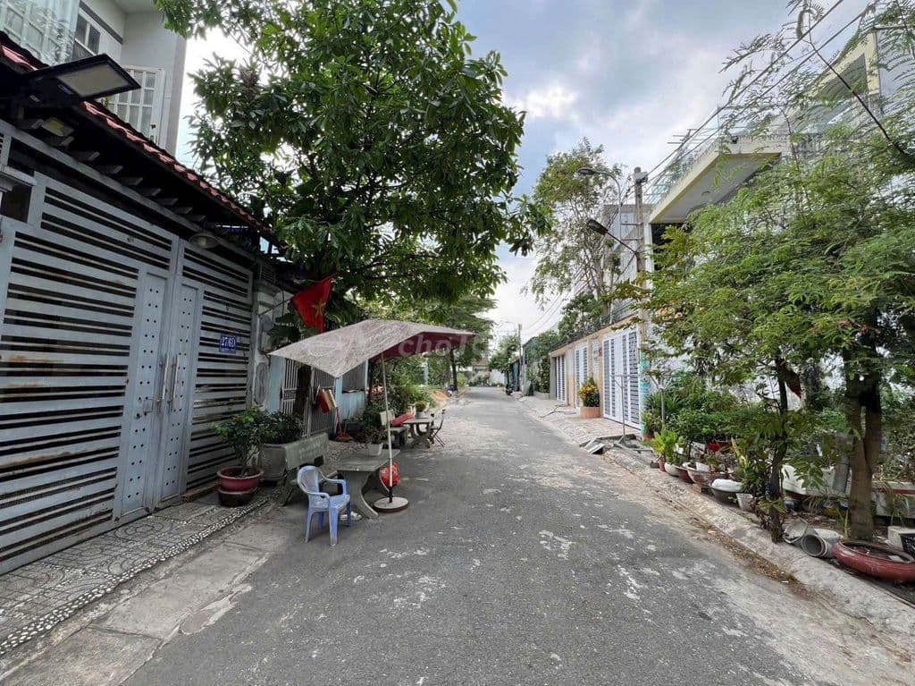 cặp nhà đôi bán - Ảnh 2