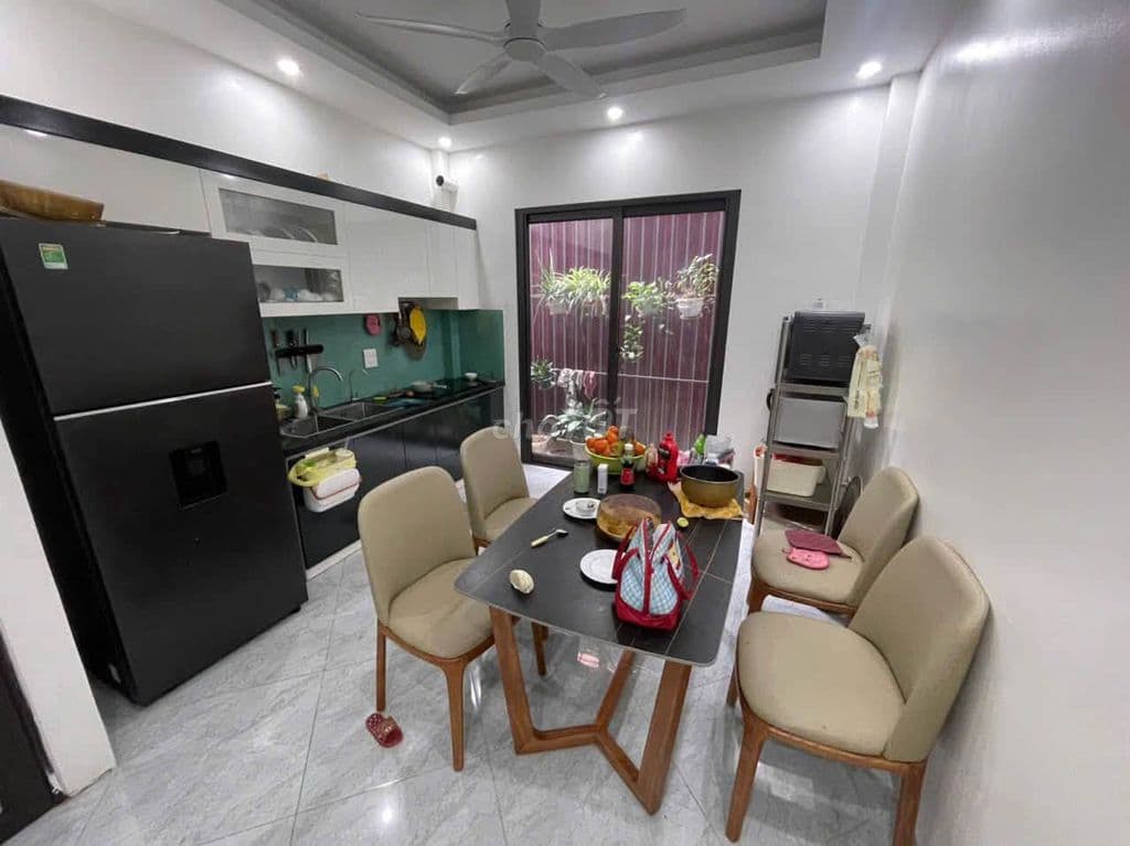 bán nhà Hữu Hoà - KIM GIANG-CẦU TÓ - 5 tầng mới - Ảnh 2