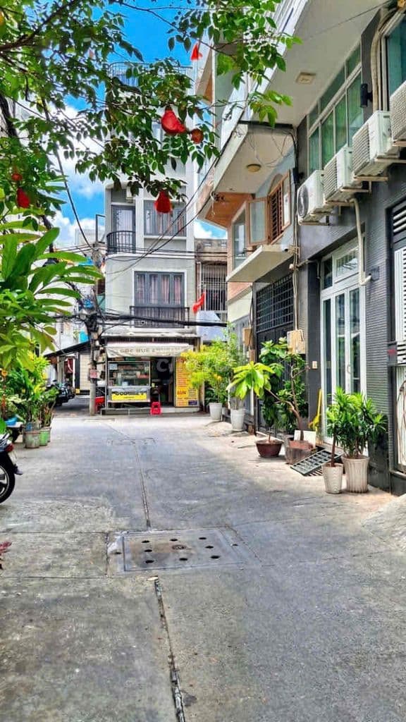 🏡HẺM OTO, 41m2 - 3 TẦNG - 6 PN, QUẬN 10, NHỈNH 6 TỶ - Ảnh 2