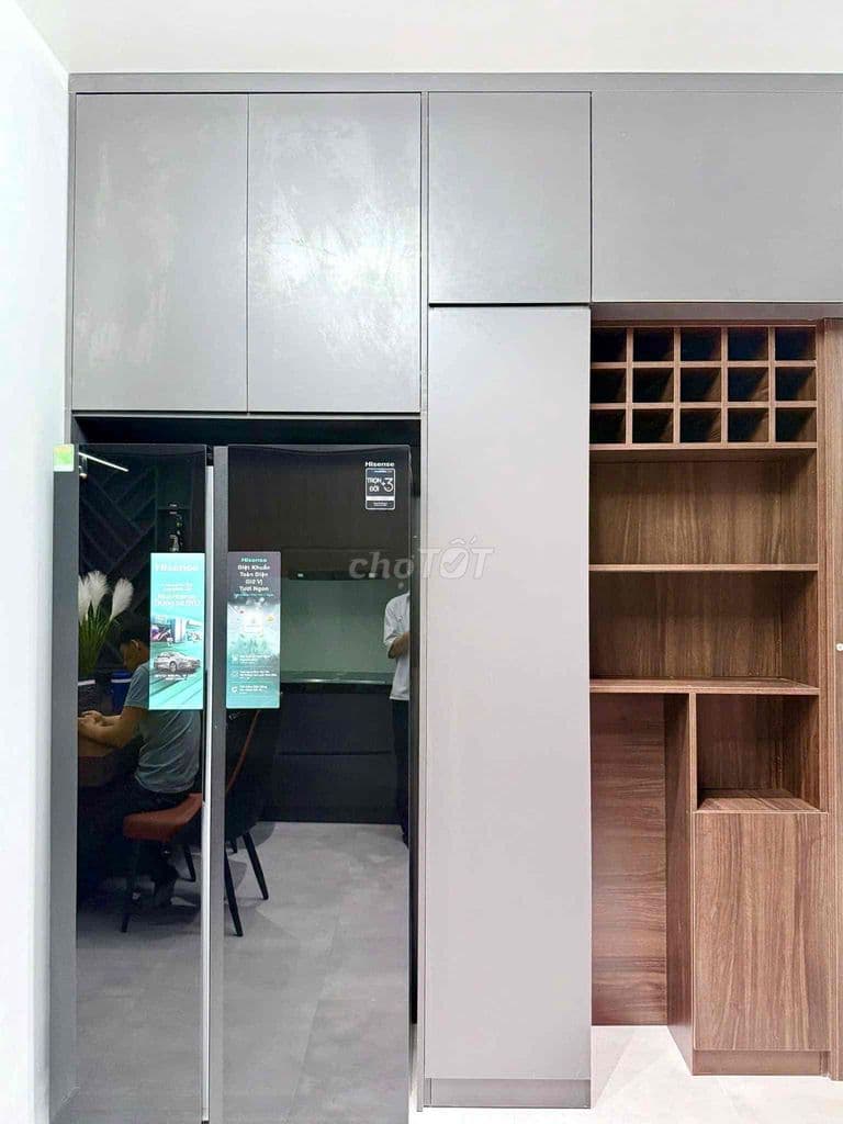 Siêu phẩm HXH 3/2 Q3 , 61m2 2PN Master , sổ hồng riêng , nhà báo sạch - Ảnh 2