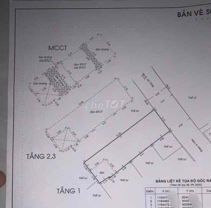 Giảm 600tr! CHDV 5x18m, dòng tiền 840tr/năm gần Bà Chiểu giáp Quận 1 - Ảnh 3