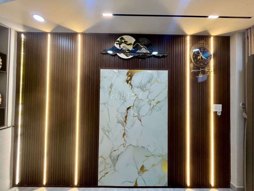 nhà sổ hồng riêng 2 lầu quận 7 gia 2 tỷ 5 - Ảnh 3