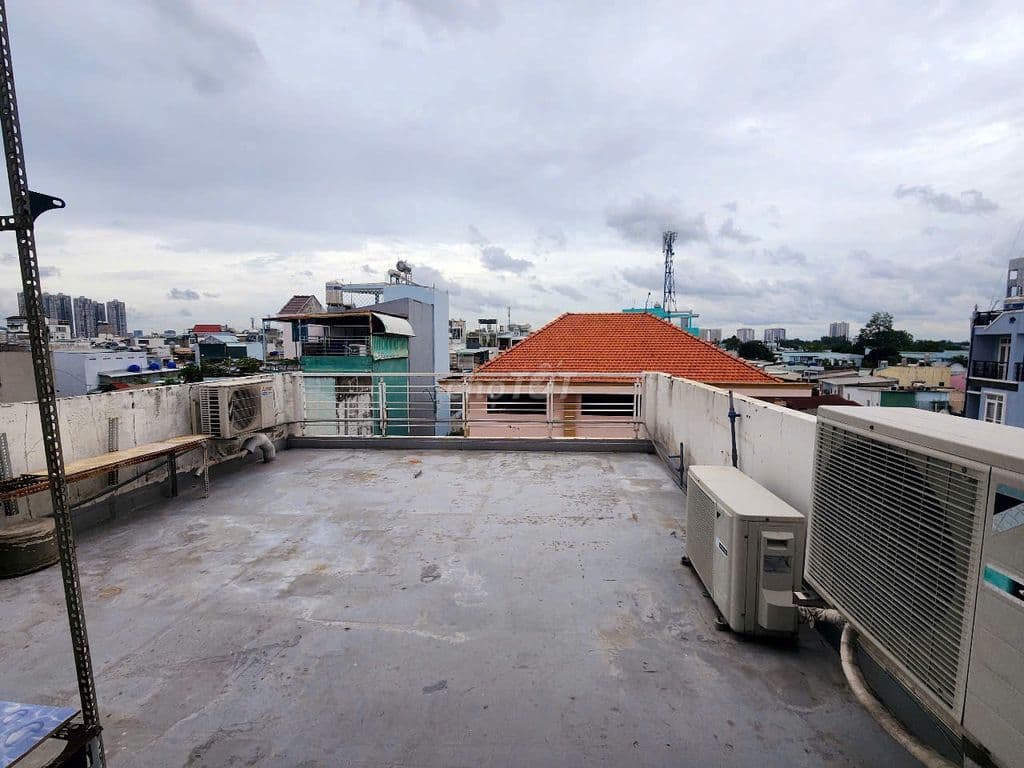 Nhà Ngang 5 dài 10 3 lầu Phường 2 Quận 8 Giá 6 tỷ 380 - Ảnh 3
