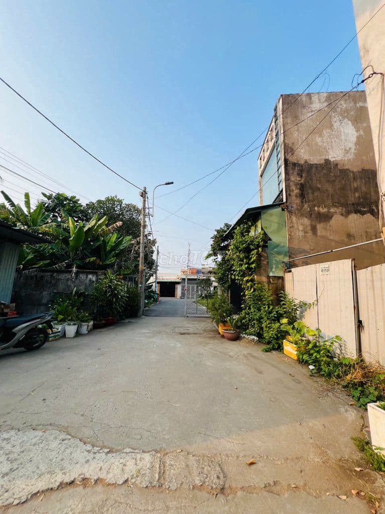NỀN ĐẤT HIẾM - HẺM 40 ĐƯỜNG VÕ VĂN HÁT - 3,69 TỶ/55M2 - Ảnh 3