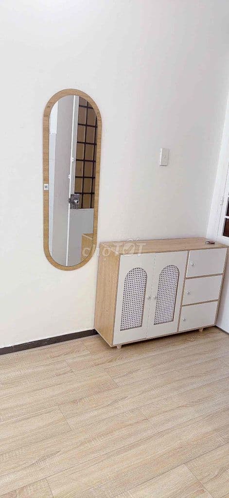 Bán chung cư Ngô Tất Tố, căn 1pn 1wc full nội thất đẹp - Ảnh 2