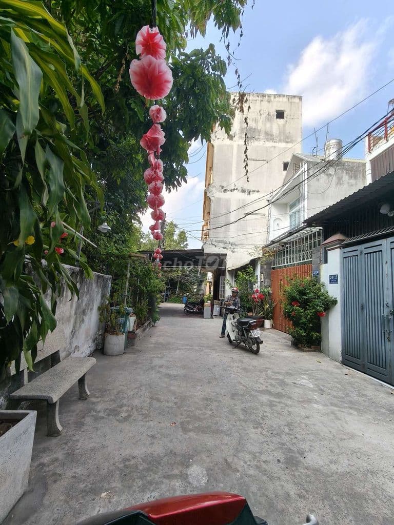 Bán nhà 2 tầng đường Man Thiện 76m2 có 4 PN giá 6 tỷ 8. - Ảnh 3