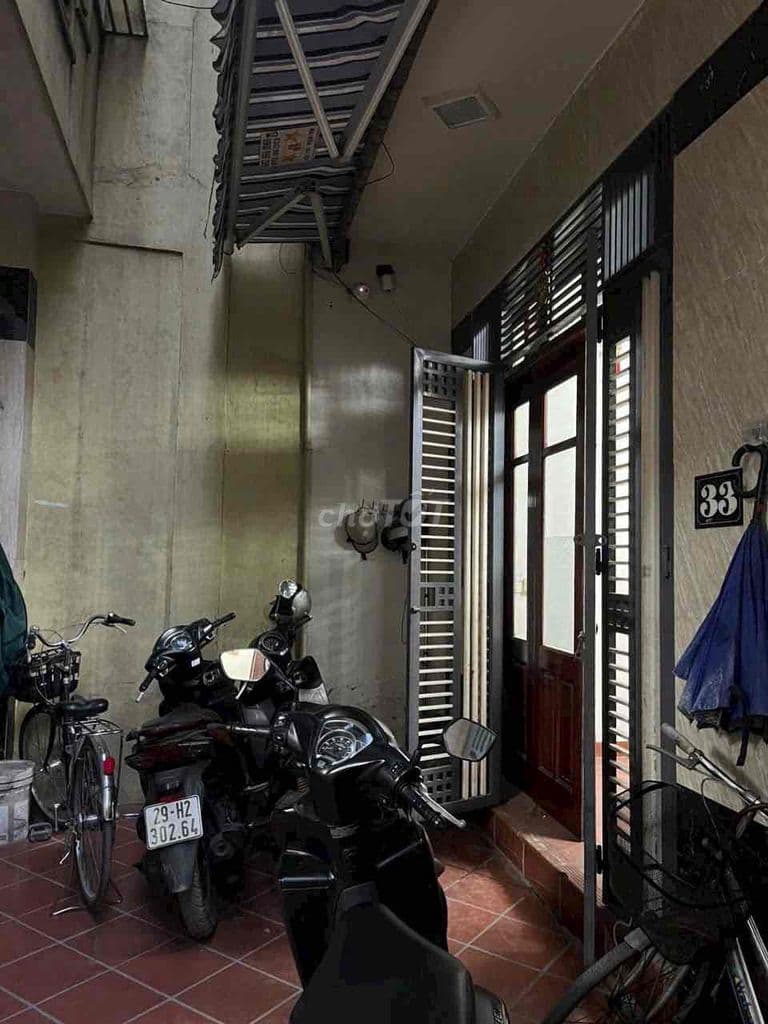 Chính chủ bán nhà 5 tầng nguyễn chính tân mai giá nào cũng bán