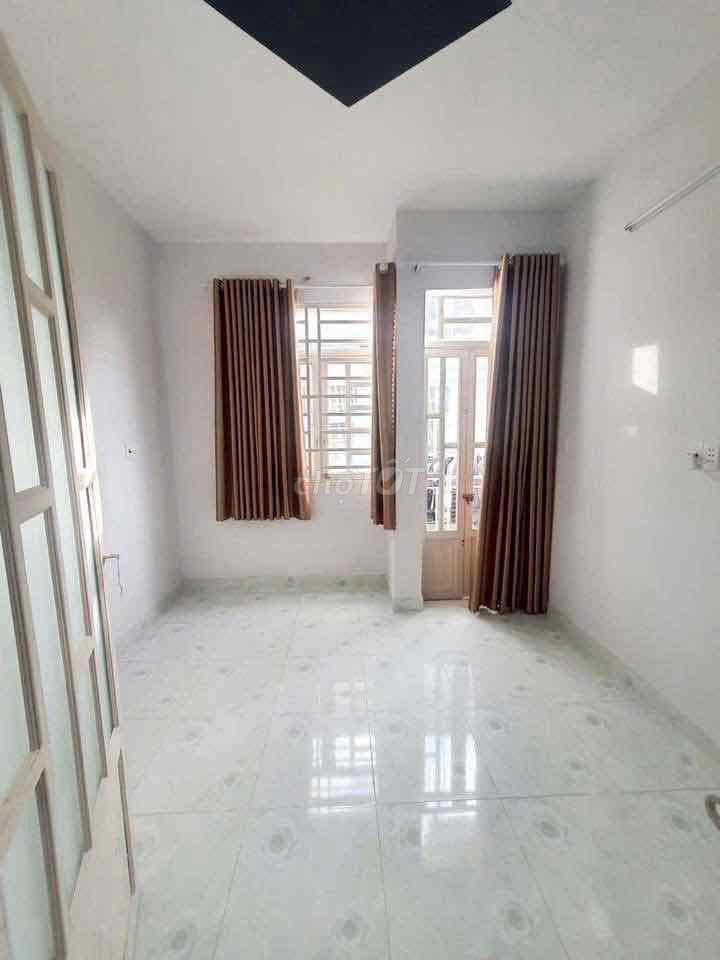 nhà bán gần trường Tô ngọc vân, Q12, 2 phòng ngủ - Ảnh 2