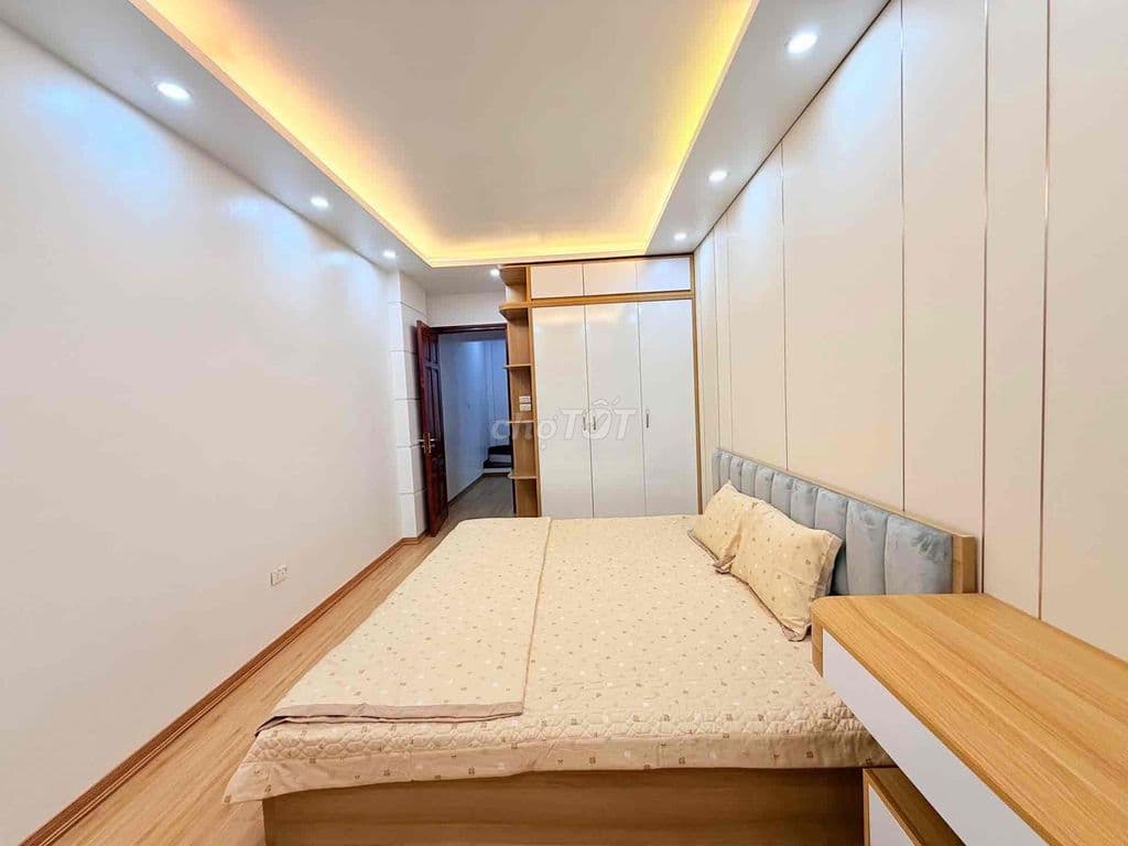 Ngay tại trung tâm ngã tư #Xuân_Thuỷ #CẦU_Giấy sầm uất Chỉ với 10tỷ - Ảnh 3