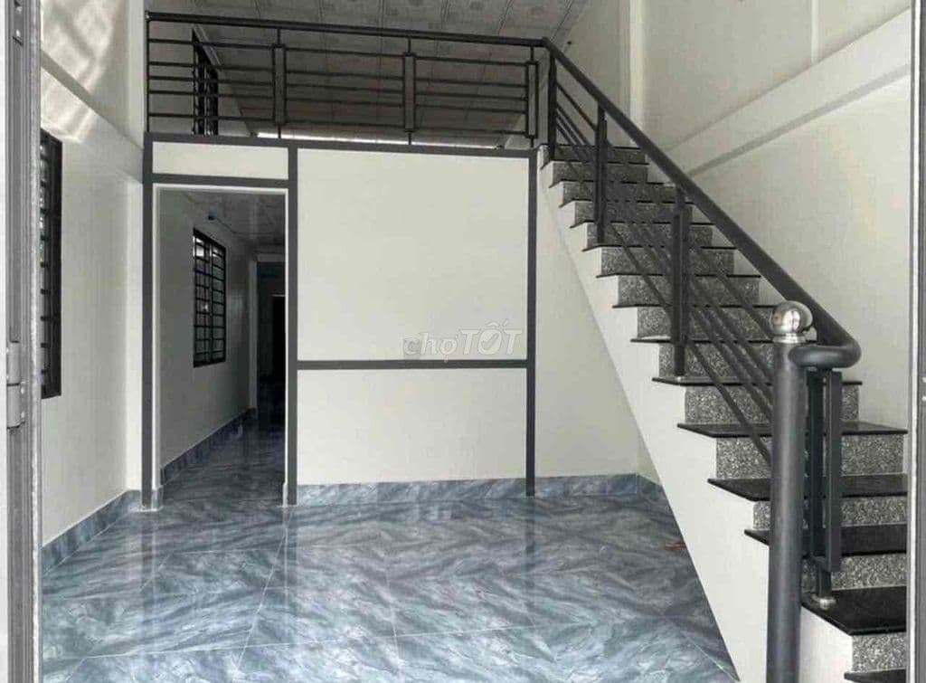 chủ bán nhà ngay đường Hưng Long, bình chánh - Ảnh 3